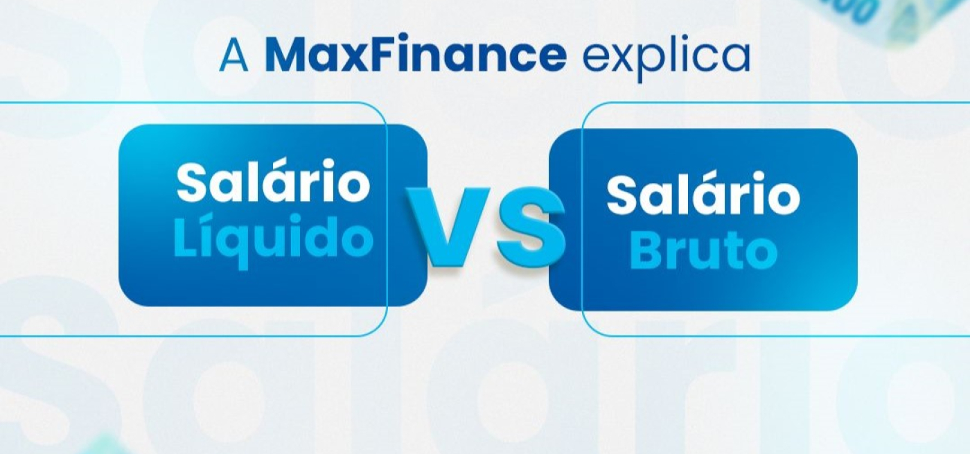 Salário bruto vs. salário líquido: como calcular | MAXFINANCE